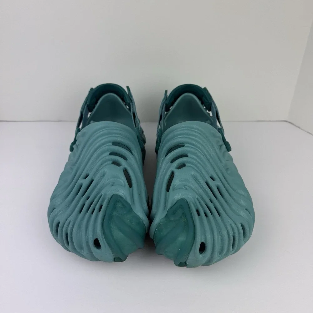 Salehe Bembury x‎ Crocs Pollex Clog Tide Turquoise Tonic Size 11 Men w Box